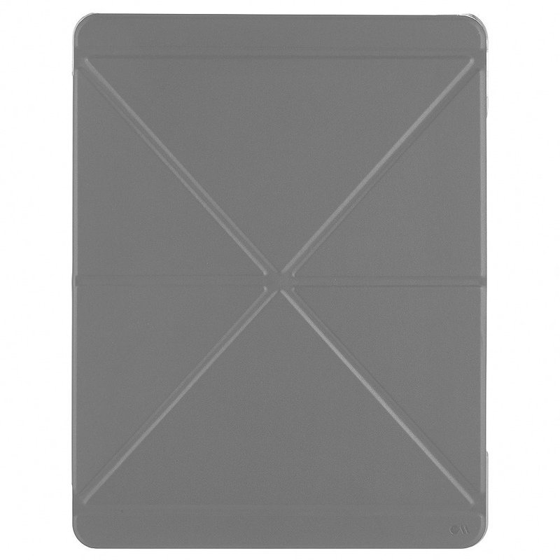 多角度站立保护壳iPad Pro 12.9寸 (第三~六代) - 灰 - 数码小物 - 其他材质 