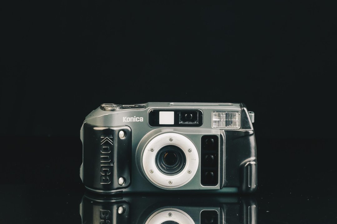 KONICA 现场监督 #1119 #135底片相机 - 相机 - 其他金属 黑色