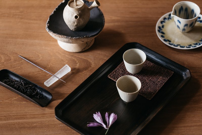 玲木系列 - 5号 方盘 樱桃木大漆 - 其他 - 木头 