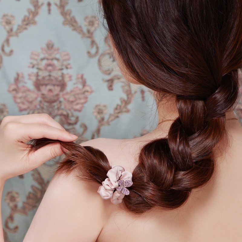 Croce 发束 - 发饰 - 其他材质 蓝色