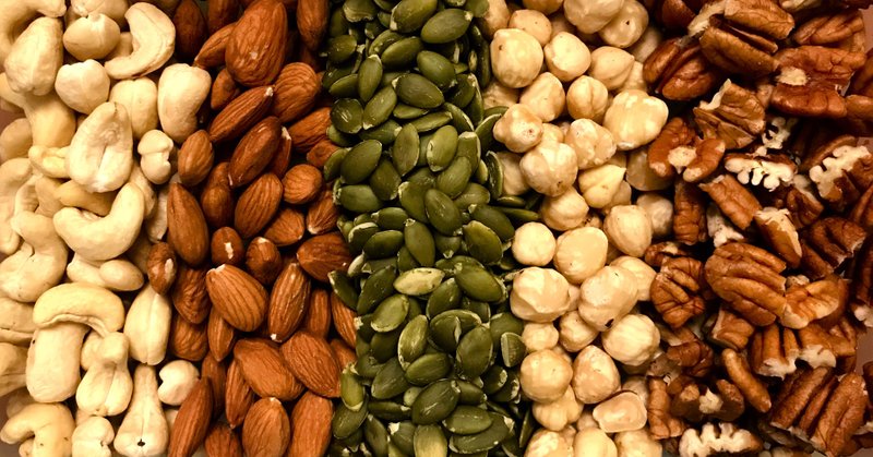 枫糖浆多款坚果燕麦片 无糖 - 谷物麦片 - 新鲜食材 橘色