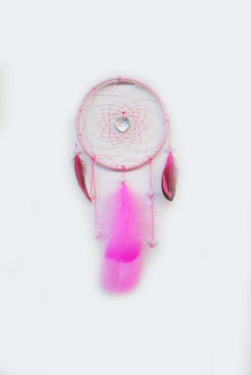 10x23 【小公主】手作/手工 捕梦网 - 摆饰 - 其他材质 多色