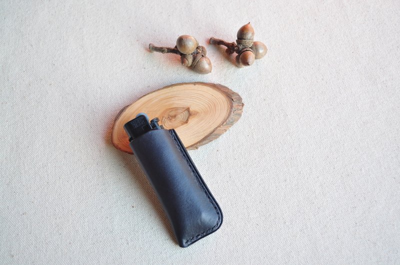 打火机皮套-经典黑 - 其他 - 真皮 