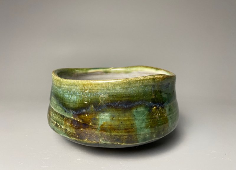 茶碗 - 花瓶/陶器 - 陶 