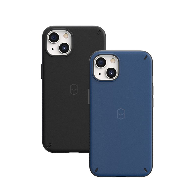 PATCHWORKS ITG+ 军规防摔壳-iPhone 13 (6.1寸) - 手机壳/手机套 - 其他材质 黑色