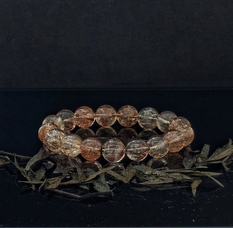 乌金超七 12.7mm 手链 ( HKA9191 ) - 手链/手环 - 水晶 