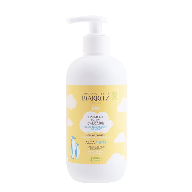 Laboratoires de Biarritz碧亚思 宝宝护臀清洁乳500ml - 其他 - 其他材质 黄色