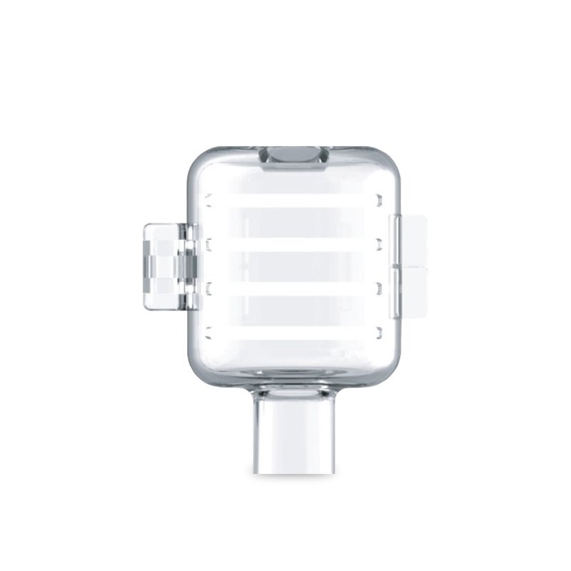 【VIVATEC】MEGA TEN 360儿童电动牙刷专属刷头盖 - 牙刷/口腔清洁 - 其他材质 白色