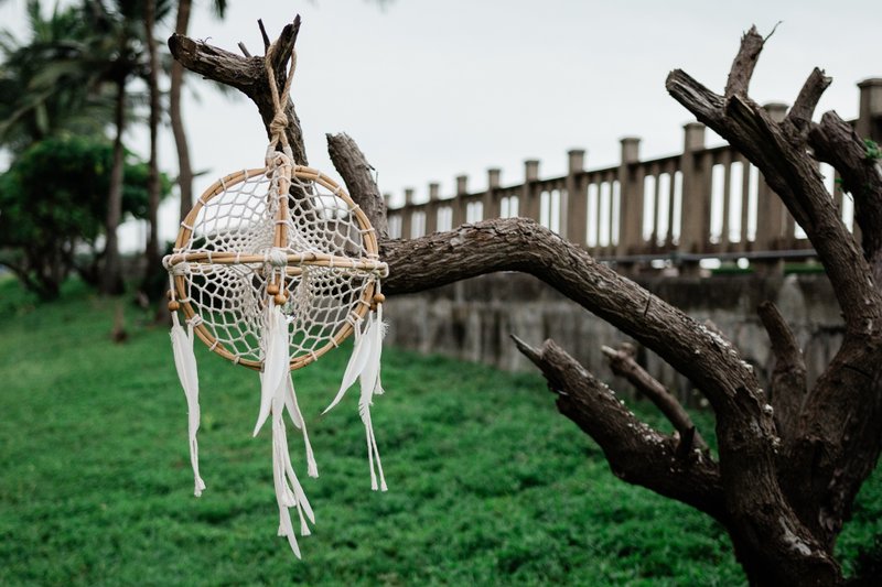 【HANNA・Dreamcatcher】四方 - 摆饰 - 其他材质 