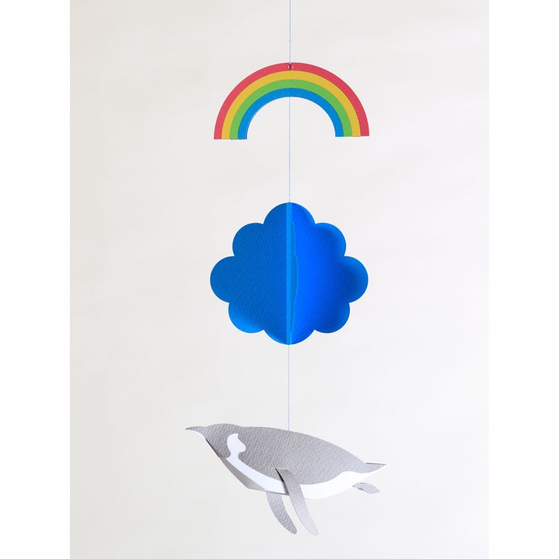 Pepamo 套件企鹅 003 - 木工/竹艺/纸艺 - 纸 多色