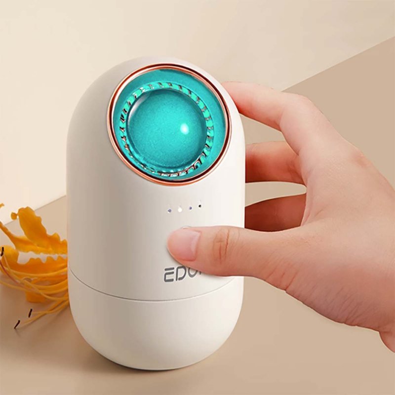 【免运】衣服除味器臭氧杀菌去异味神器edon W308 - 数码小物 - 其他材质 白色
