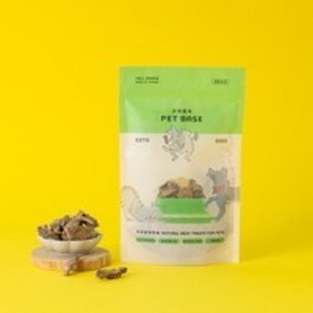 【派特基地】卡滋羊舌饼  中偏软口感  15 g - 零食/点心 - 塑料 橘色