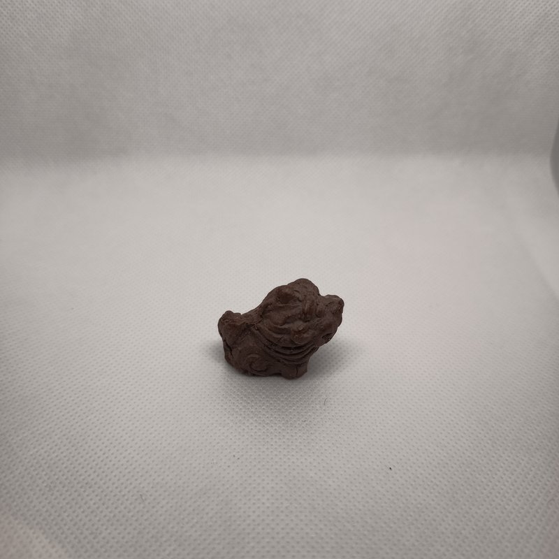 小石狮陶瓷扩香石茶宠园艺造景配件 - 香薰/精油/线香 - 陶 多色
