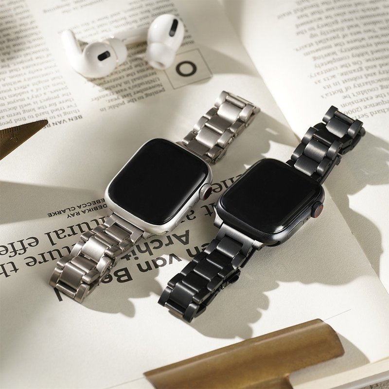 Apple watch - 16MM 钛金属    apple watch 表带 - 表带 - 其他材质 
