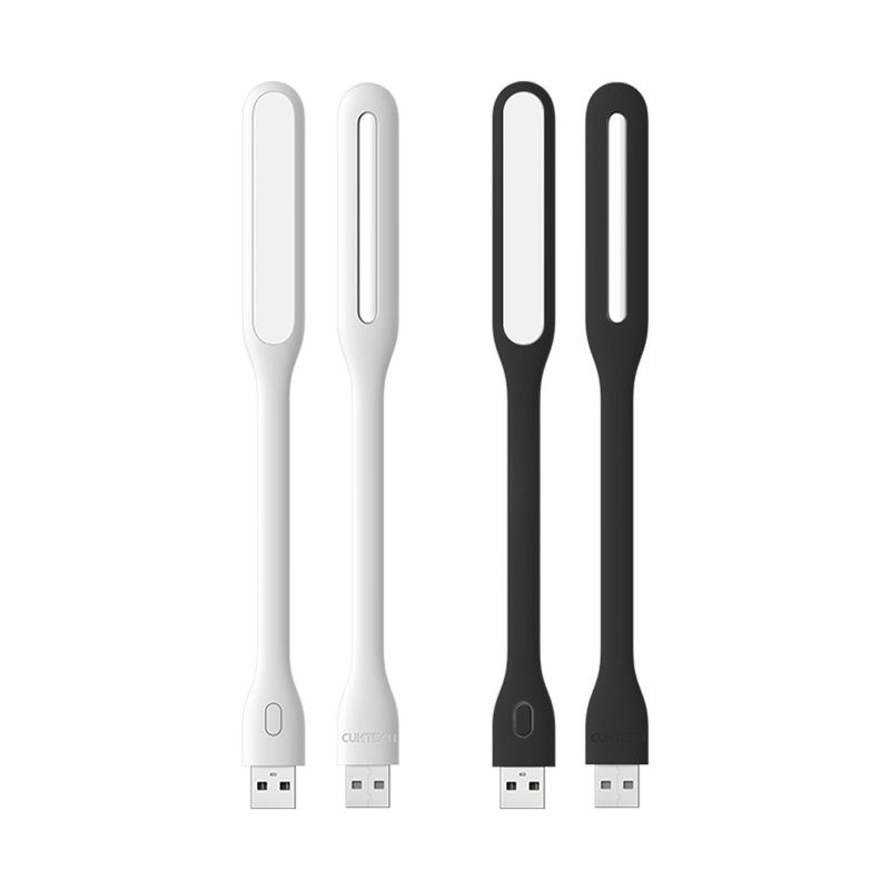 CUKTECH 酷态科 随身USB LED灯 AL003 (黄光)  USB可调光小夜灯 - 数码小物 - 其他材质 白色
