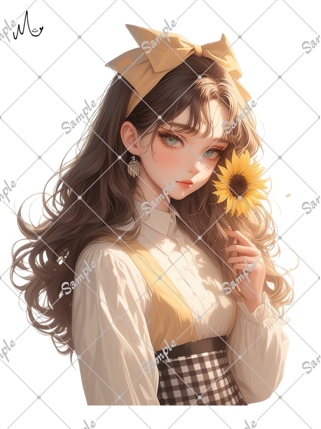 原创人物贴纸 - 贴纸 - 纸 