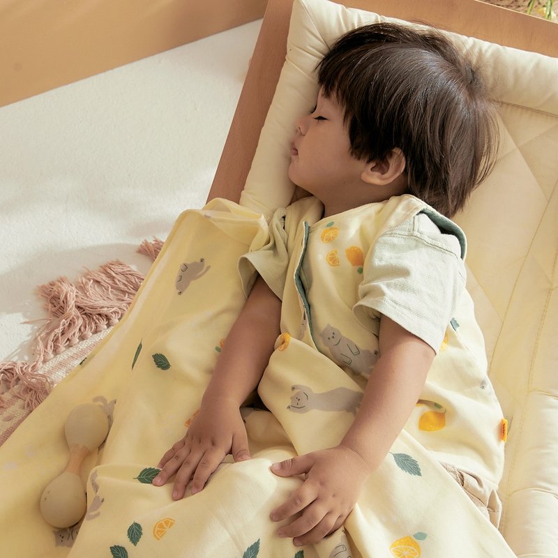 【弥月礼盒】拥抱爱礼盒组-mama juice-mojito/sangria - 满月礼盒 - 棉．麻 多色