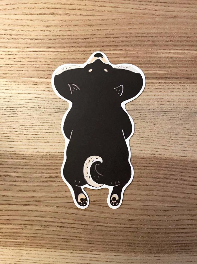 造型书签卡片 - 我 很 无 聊 - 卡片/明信片 - 纸 