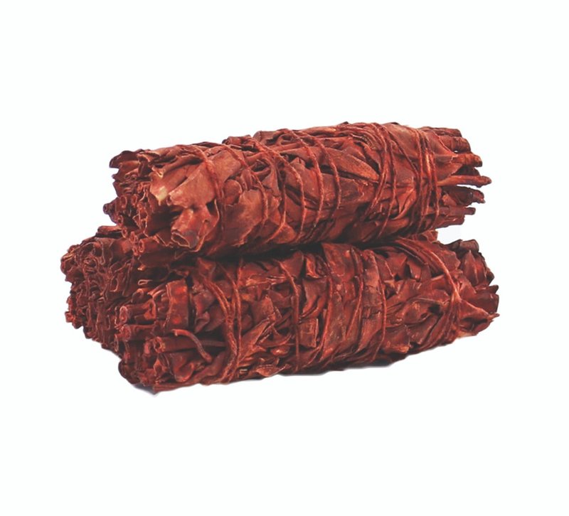 龙血鼠尾草薰香棒 - 干燥花/捧花 - 植物．花 多色