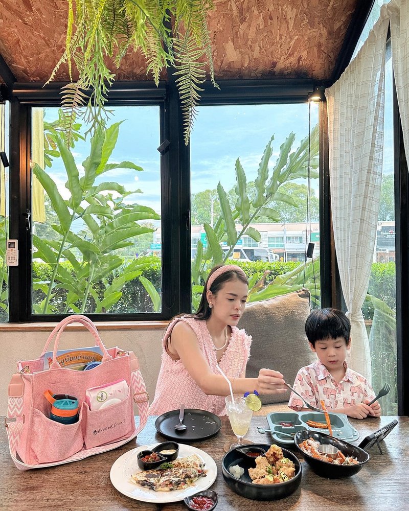 Mom - Friendly Versatile Bag (3 sizes available) - 电脑包 - 防水材质 多色
