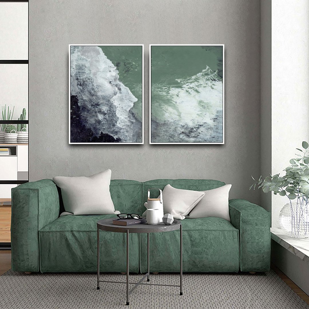 无涯 | 艺术微喷 | 挂画 - 海报/装饰画/版画 - 木头 