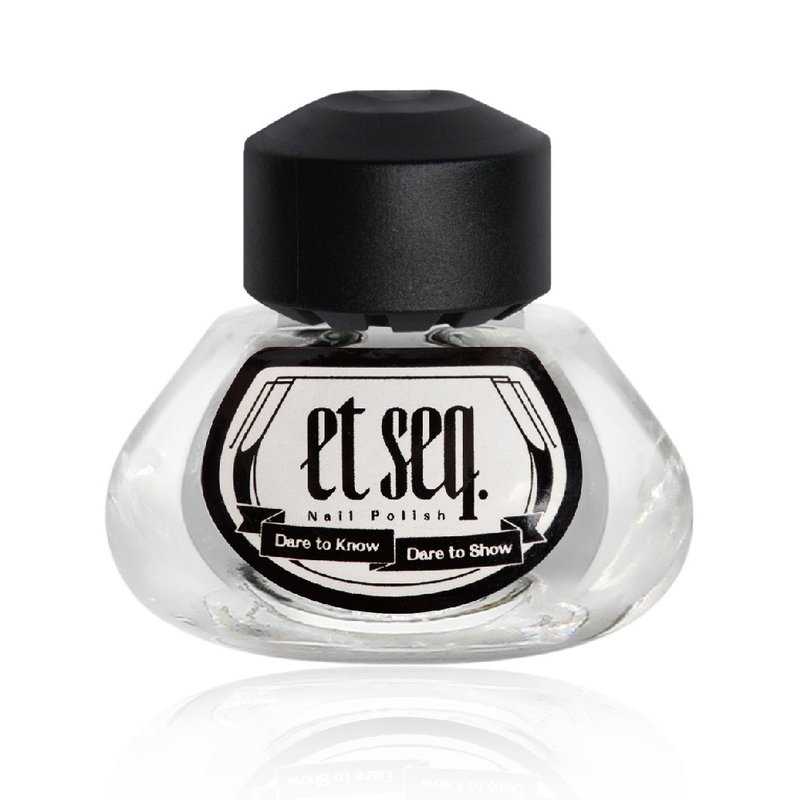 RB1345 Richard De Barry Topcoat - 指甲油/指甲贴 - 其他材质 透明