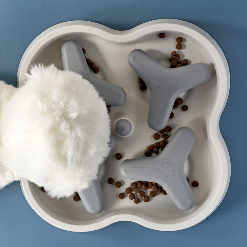 抗菌99.9%好棒棒慢食碗 - 碗/碗架 - 塑料 