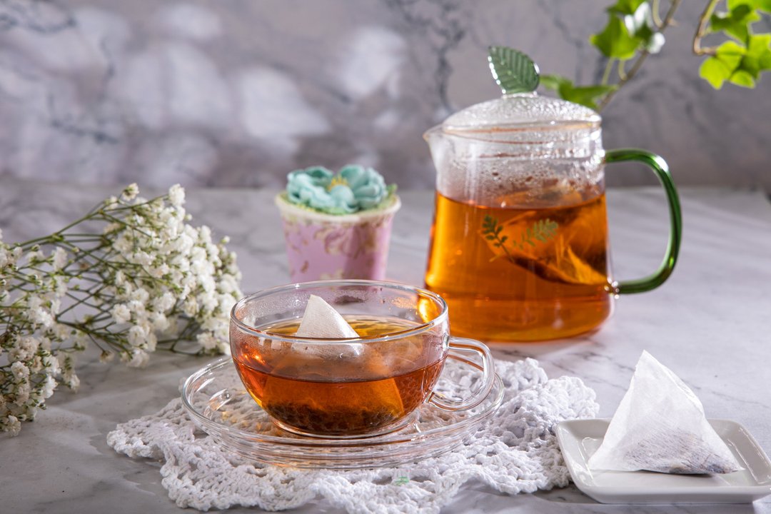 【随身包买1送1优惠中】源时粹德国花草茶-青春红宝石国宝茶 - 茶 - 其他材质 卡其色