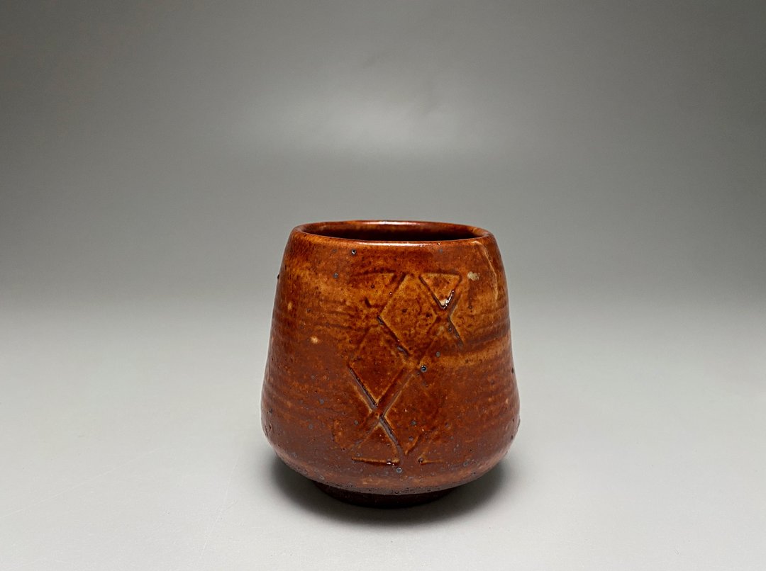 Yunomi - 花瓶/陶器 - 陶 