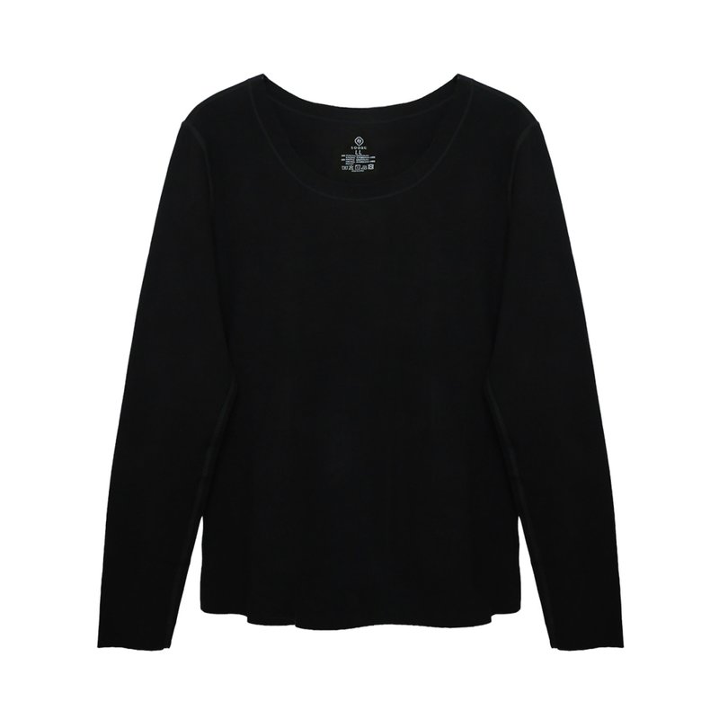 日本SOORU倍暖保暖衣 男款 - 男士内衣裤 - 羊毛 黑色