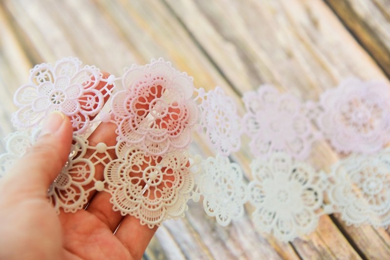 Overseas Lace Soap online class 绝美蕾丝皂【在线】【海外】 - 其他 - 其他材质 