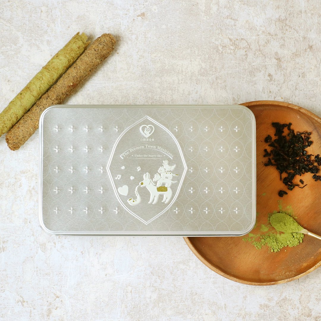 星空下的不来梅乐手(蛋卷款) - 零食/点心 - 新鲜食材 银色