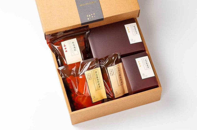 日常补气保养 | 年节礼盒 中秋节礼盒 - 健康/养生 - 新鲜食材 