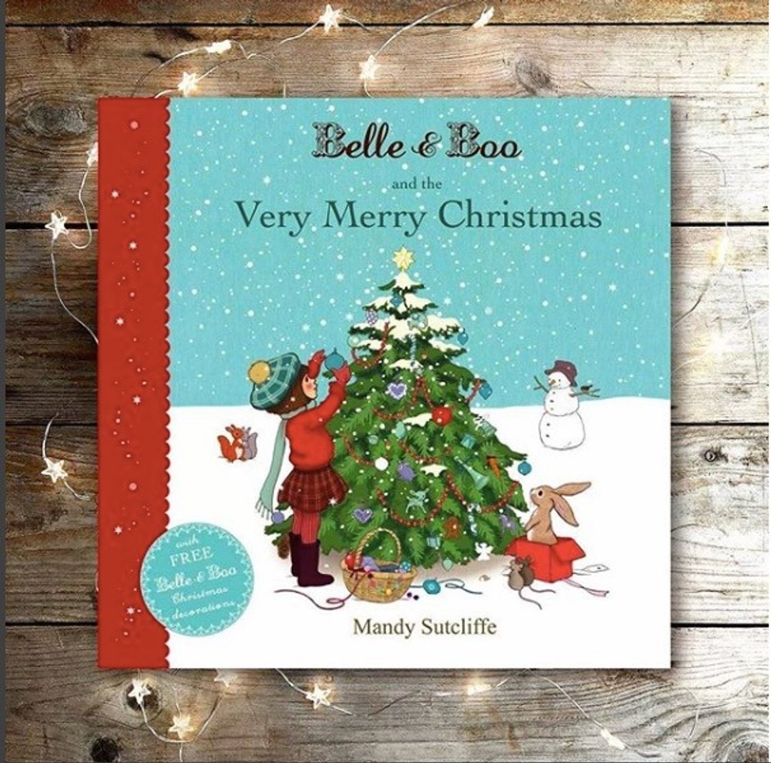 Belle&amp;Boo 欢乐圣诞节绘本 - 其他 - 纸 多色