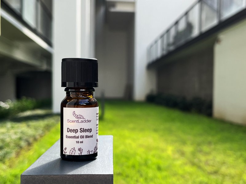 Deep Sleep l 复方精油 l 安眠精油 l 容易入睡 - 香薰/精油/线香 - 精油 