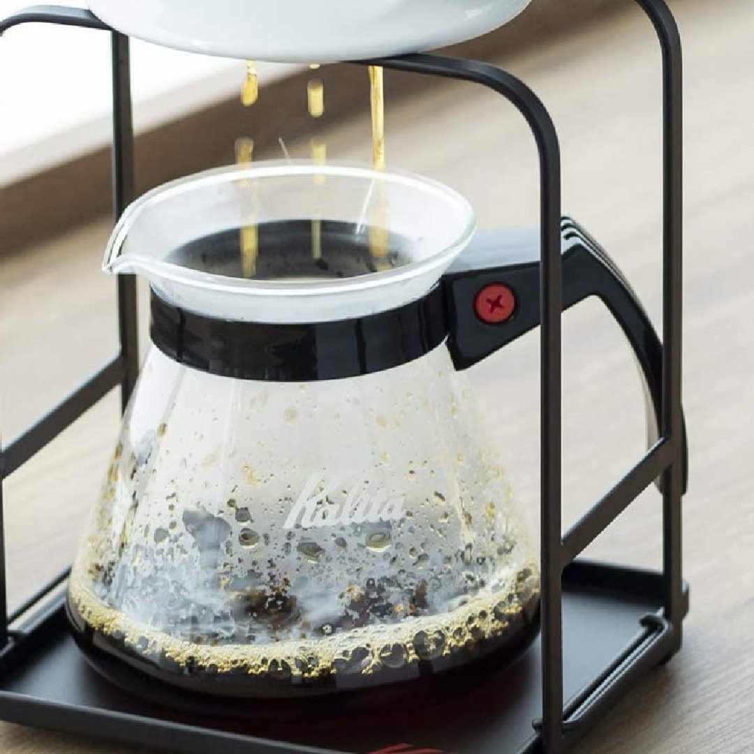【日本】Kalita│手冲耐热玻璃壶-塑胶手把(500ml) - 其他 - 其他材质 透明