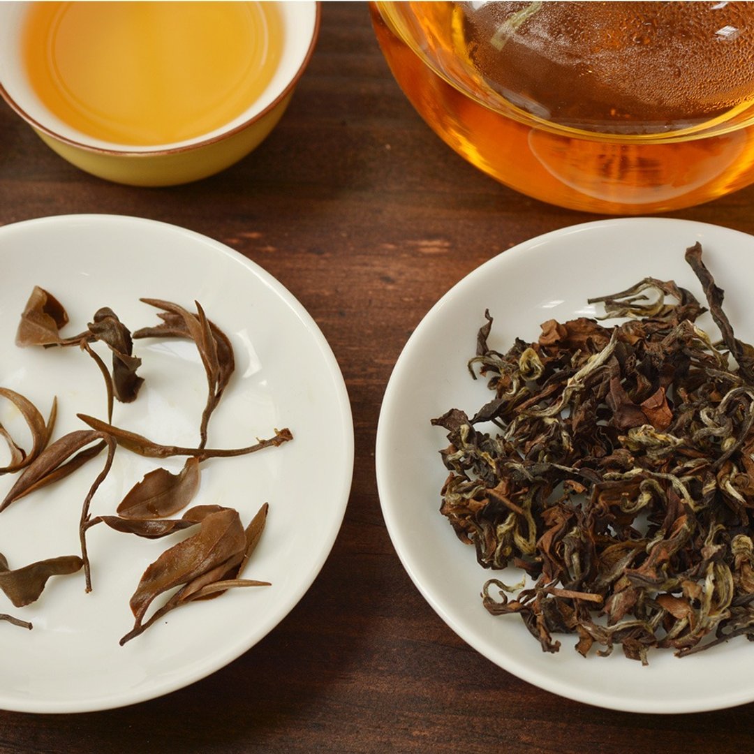 东方美人茶3入特惠组! 新竹自然栽培限量手采茶! 天然着蜒蜜果香! - 茶 - 纸 白色