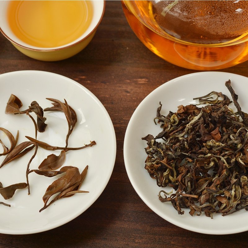 东方美人茶3入特惠组! 新竹自然栽培限量手采茶! 天然着蜒蜜果香! - 茶 - 纸 白色