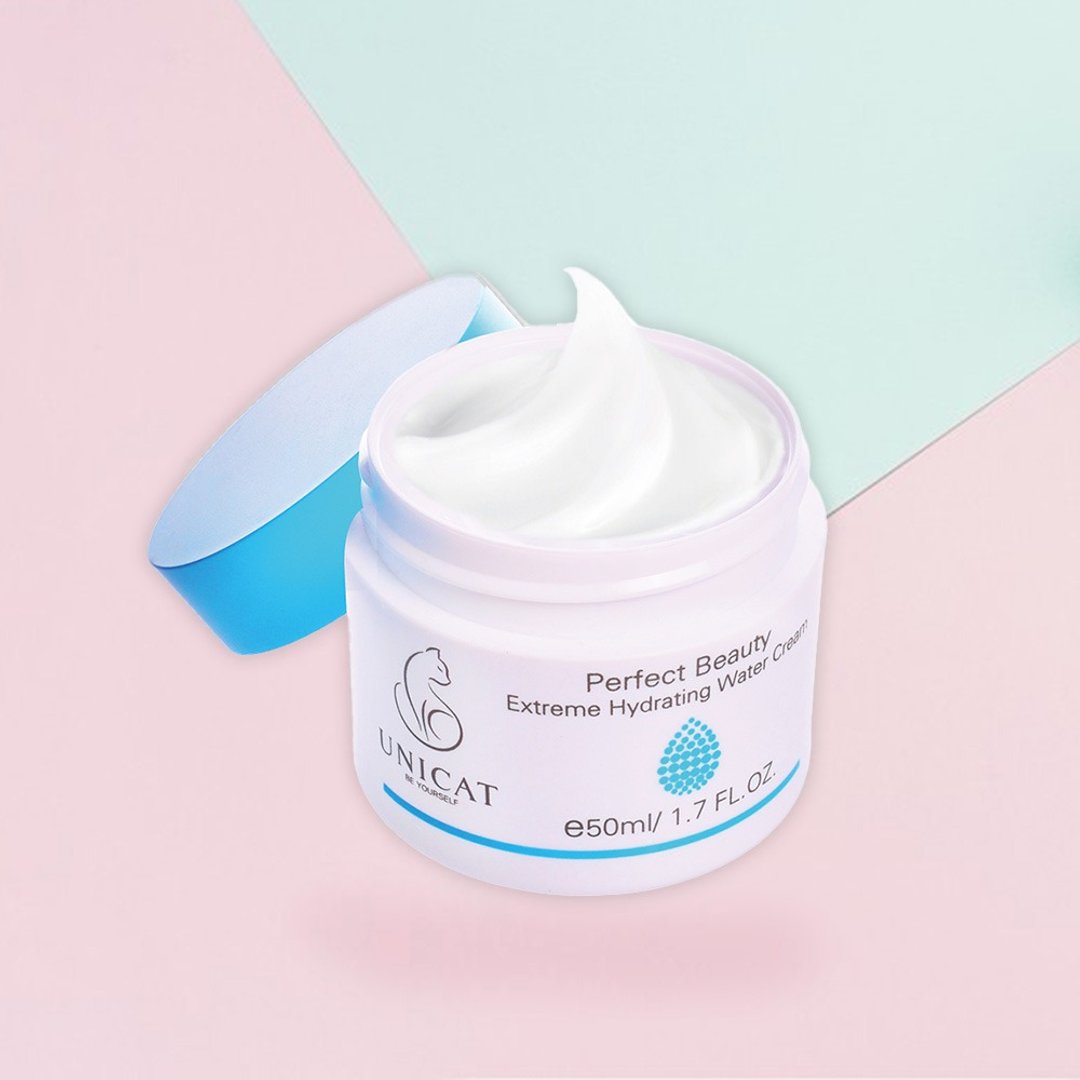 【UNICAT 变脸猫】水润保湿凝霜 保湿乳凝霜 一抹爆水 - 乳液 - 其他材质 