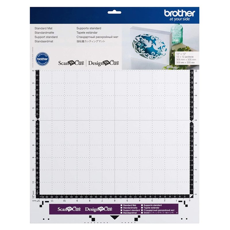 ScanNCut SDX-标准衬垫305x305mm - 其他 - 塑料 蓝色
