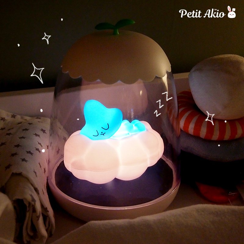 Starfish Sleeping Lighting  - 灯具/灯饰 - 其他材质 蓝色