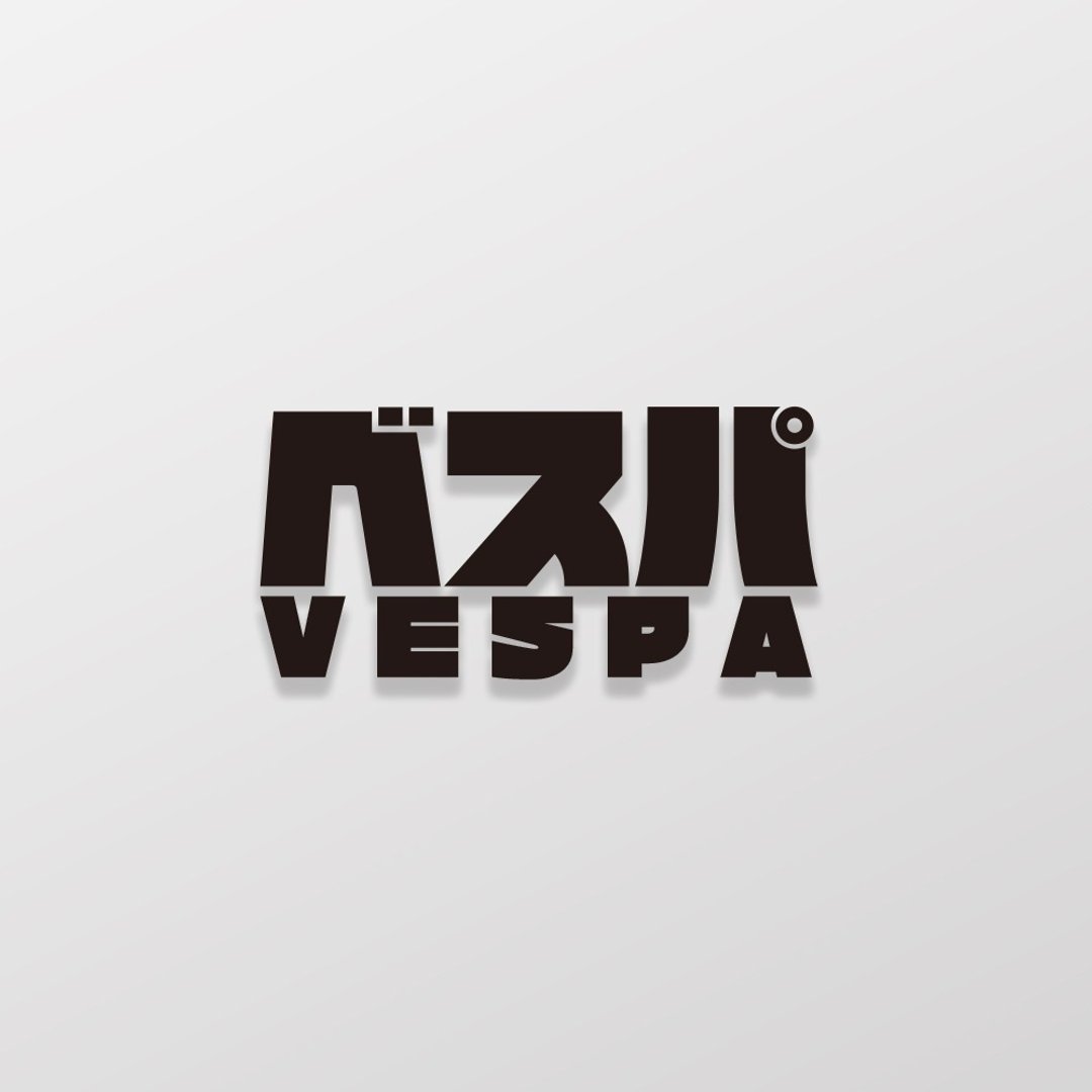 VESPA/JP/车贴、贴纸 SunBrother孙氏兄弟 - 贴纸 - 防水材质 