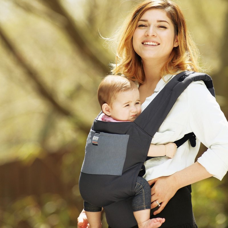 日本制 CARRY FREE腰带型二用式背巾 - 其他 - 其他材质 