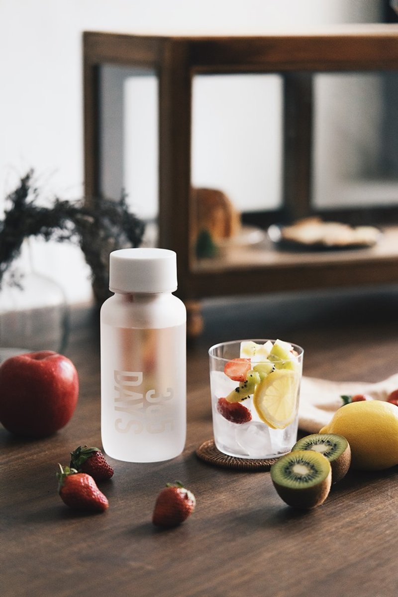 黑白2组550ml 冷泡手冲咖啡杯  咖啡滤杯 可泡茶 防漏随身 - 咖啡壶/周边 - 塑料 多色