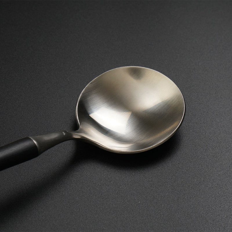 欧风 韩风 经典餐具/汤匙/叉子/刀子/葡萄牙风/质感餐具 - 餐刀/叉/匙组合 - 不锈钢 