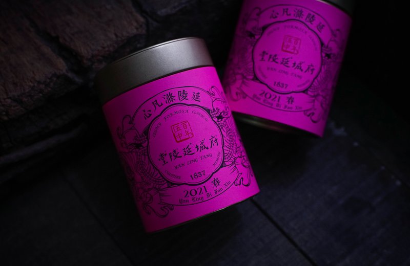 延陵涤凡心Di Fan Xin Oolong Tea | 台湾茶叶・茶叶伴手礼 - 茶 - 新鲜食材 