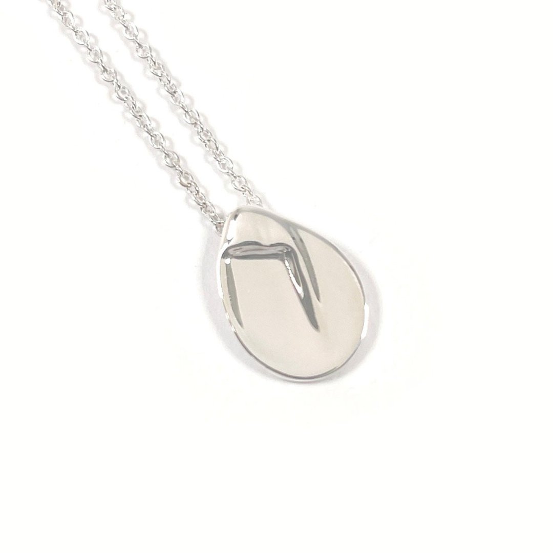 【日本直送 二手美品】蒂芙尼 TIFFANY&Co. 项链 玛丹娜 艾尔莎·佩瑞蒂 银 925 饰品 古董精品 稀有 - 项链 - 纯银 银色