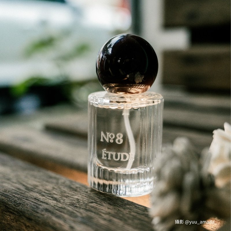 ETUDE NO.08 - 天空之城 - 水生香调 - 30ml 香氛喷雾 - 香薰/精油/线香 - 玻璃 透明