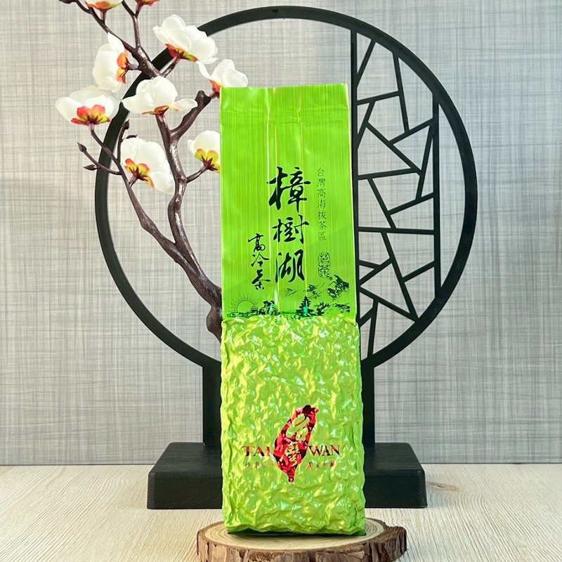 【樟树湖】茶叶 I 台湾茶 I 茶汤油亮 I 浓郁香气 I 果胶质多 - 茶 - 其他材质 