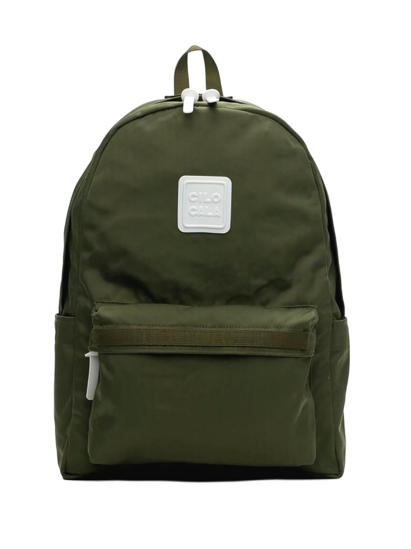 军绿色背包(大码) - 后背包/双肩包 - 其他材质 